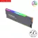 Coolmoon Ddr4 Ddr3 Ddr2 Rgb Ram Heatsink 5v 3pin Aura Sync Pc Chassis Memory Cooling Heat Dissipation Multi-Socket Series Cooler
