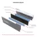 Coolmoon Ddr4 Ddr3 Ddr2 Rgb Ram Heatsink 5v 3pin Aura Sync Pc Chassis Memory Cooling Heat Dissipation Multi-Socket Series Cooler
