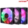 Coolangel 4 Pin Pwm Fan 92mm Computer Case Fan Silent 9cm Cpu Cooling Fan Quiet Pc Cooler Fan Rgb Fan Dc 12v Adjust Fan Speed