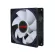 COOLOGEL 4 PIN PWM FAN 92mm Computer Case Fan Silent 9CM CPU COOLING FAN QUIET PC COOLER FAN RGB FAN DC 12V Adjust Fan Speed