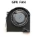 Lap Cpu Cooling Fan For Dell Precision 7530 M7530 Cpu Cooling Fan