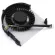 New CPU Fan for Lenovo Thinkpad X220 x220i x220t x230 x230i x230t 4pin