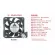 New Dc 5v 12v 24v 6cm 60x60x15mm 6015 Cpu Brushless Diy Cooling Fan Oil Bearing