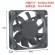 New Dc 5v 12v 24v 6cm 60x60x15mm 6015 Cpu Brushless Diy Cooling Fan Oil Bearing