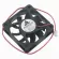 New Dc 5v 12v 24v 6cm 60x60x15mm 6015 Cpu Brushless Diy Cooling Fan Oil Bearing