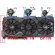 New Pld09210s12m Pld09210s12hh Cooling Fan For Asus Strix Gtx 1060 Oc 1070 1080 Gtx 1080ti Rx 480 Gpu Vga Cooler Graphics Fan