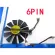 New Pld09210s12m Pld09210s12hh Cooling Fan For Asus Strix Gtx 1060 Oc 1070 1080 Gtx 1080ti Rx 480 Gpu Vga Cooler Graphics Fan