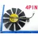 New Pld09210s12m Pld09210s12hh Cooling Fan For Asus Strix Gtx 1060 Oc 1070 1080 Gtx 1080ti Rx 480 Gpu Vga Cooler Graphics Fan