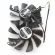 DC Brushless Fan GFY090E12SPA 85mm 4pin for Galaxy GTX1660 Super 1660TI RTX2060 Graphics Card COOLING FAN