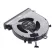 New Lap CPU COOLING FON for 5 Gaming 15-EC 15-EC0016Ax 15-EC0075x L77560-001 Efficient Heat Dissipation Low Noise