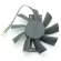 Ga92s2u - Pfta 12v 0.46a 4pin 88mm Vga Fan For Dataland Radeon Rx550 Rx560d Graphics Card Cooler Cooling Fan