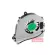 New Replace Blue Clevo W110er / Earth X11 Lap Fan 6-23-Aw150-100 Ab7505hx-Ge3