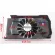 For Gainward Maxsun Tongde Graphics Card Card COOLING FAN PLA09215S12H GA92S2M -PFTA