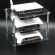 New Wireless Routing Radiator Usb12cm Dc 5v High Speed Quiet Fan Acrylic Transparent Routing Tv Set- Box Cooling Rack