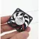 New Dc Dc 5v 12v 4cm 40x40x7mm 4cm Ultra-Thin Brushless Cooling Fan