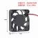 New Dc Dc 5v 12v 4cm 40x40x7mm 4cm Ultra-Thin Brushless Cooling Fan