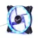 Led Case Fan 120mm Fans Silent Sleeve Bearing3pin/4pin Desk Pc Fan Computer Cooling Cooler Cpu Coolers Radiators For Pc