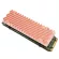 Ultra Thin Pure Copper Heatsink Cooler Heat SSD Thermal Pad for M.2 2280 PCI-E NVME