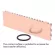 Ultra Thin Pure Copper Heatsink Cooler Heat SSD Thermal Pad for M.2 2280 PCI-E NVME