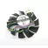New for Xfx GTS250 Pld060S12H DC12V 0.30A Fonsoning Graphics Card COOLING FAN