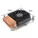 Server Cpu Radiator 4pin 1155/1366 Platform Itx Small Chassis Radiator Htpc All-In-One Server Cooling
