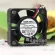 Theen 1204KL-04W-B59-B00 3010 12V 0.12A 9cm Double Ball Cooling Fan