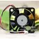 Theen 1204KL-04W-B59-B00 3010 12V 0.12A 9cm Double Ball Cooling Fan