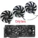 New For Asus Rog Strix Rtx2080 Rtx2070s Rx5700 Xt Graphics Video Card Cooling Fan