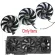 New for Asus Rog Strix RTX2080 RTX2070s RX5700 XT Graphics Video Card Cooling Fan