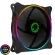 Gamemax Rainbow-N RGB PC Case Fan 120mm 4pin Desk Computer Cooler Argb Adjust LED Silent Fan Cooling for Computer Single Pack