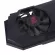 Amdrx570 Rx580 Rx588 Chip Graphics Cooling Fan With Shell Rx570 580 Gpu Cooling Panel Graphics Card Cooler Fan J0pb
