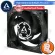 [Coolblasterthai] Arctic PC Fan Case Model P8 PWM PST Size 80 mm. Black-Black 10 years warranty.