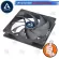 [Coolblasterthai] Arctic PC Fan Case Model F14 PWM PST CO Size 140 mm. 6 years insurance.