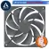 [Coolblasterthai] Arctic PC Fan Case Model F14 PWM PST CO Size 140 mm. 6 years insurance.