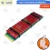 [CoolBlasterThai] GELID SUBZERO M.2 SSD COOLING KIT RED0.5 mm.