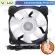 [CoolBlasterThai] Gelid Radiant-D 12CM 120mm Extreme Performance A-RGB Fan Case ประกัน 5 ปี