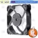 [Coolblasterthai] Gelid Radiant 120mm Extreme Performance RGB Fan Case 5 years