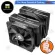 [CoolBlasterThai] Thermalright Frost Spirit 140 Black V3 CPU Heat Sink LGA1700 Ready ประกัน 5 ปี