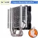 [Coolblasterthai] Gelid Phantom High Performance Twin-Tower Heatsink 5 years