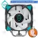[CoolBlasterThai] Heat Sink Iceberg Thermal IceSLEET G4 OC Black Multi Compatible Tower CPU Cooler with A-RGB