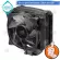 [Coolblasterthai] Heat Sink Iceberg Thermal ICESSLE ICESSLE MIDNIGHT MULTICOBLE TOWER CPU COOLER with A-RGB