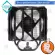 [CoolBlasterThai] Heat Sink Iceberg Thermal IceSLEET G4 Midnight Multi Compatible Tower CPU Cooler with A-RGB