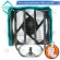 [CoolBlasterThai] Heat Sink Iceberg Thermal IceSLEET G4 OC Teal Multi Compatible Tower CPU Cooler with A-RGB