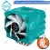 [Coolblasterthai] Heat Sink Iceberg Thermal ICESSLE ICESLET X7 Dual Multi Compatible Dual Tower CPU COOLER WITH A-RGB Insurance 2 years