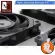 [Coolblasterthai] Noctua PC Fan Case NF-A12X25 PWM Chromax.black.swap size 120 mm. 6 years warranty.
