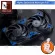 [Coolblasterthai] Noctua PC Fan Case NF-A12X25 PWM Chromax.black.swap size 120 mm. 6 years warranty.