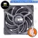 [Coolblasterthai] Thermalright TL-B12 2000+RMP Static Pressure Fan Case Size 120 mm. 6 years insurance.