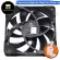 [Coolblasterthai] Thermalright TL-C12pro 1850 RMP High Air Flow Fan Case Size 120 mm. 6 years warranty.