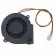 New DC 5V 12V 24V 7.5cm 7515 DIY High Air Volume Turbo Blowing Fan