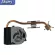 Akemy For Asus X550md X550mj X552m X550m Lap Cpu Vga Cooling Fan Heatsink Heat Sink Cooler Radiator